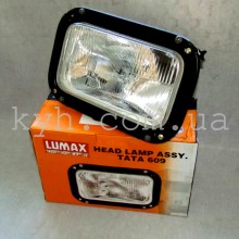 Фара Эталон правая LUMAX (Индия)